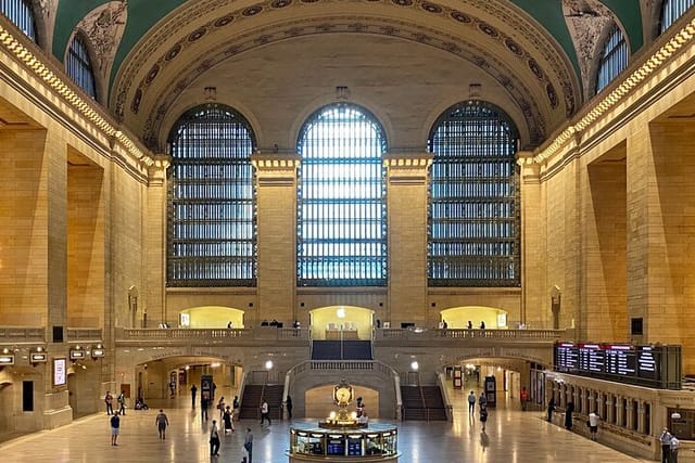 The Main Concourse